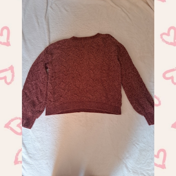 Chenille Sweater - Picture 2 of 4